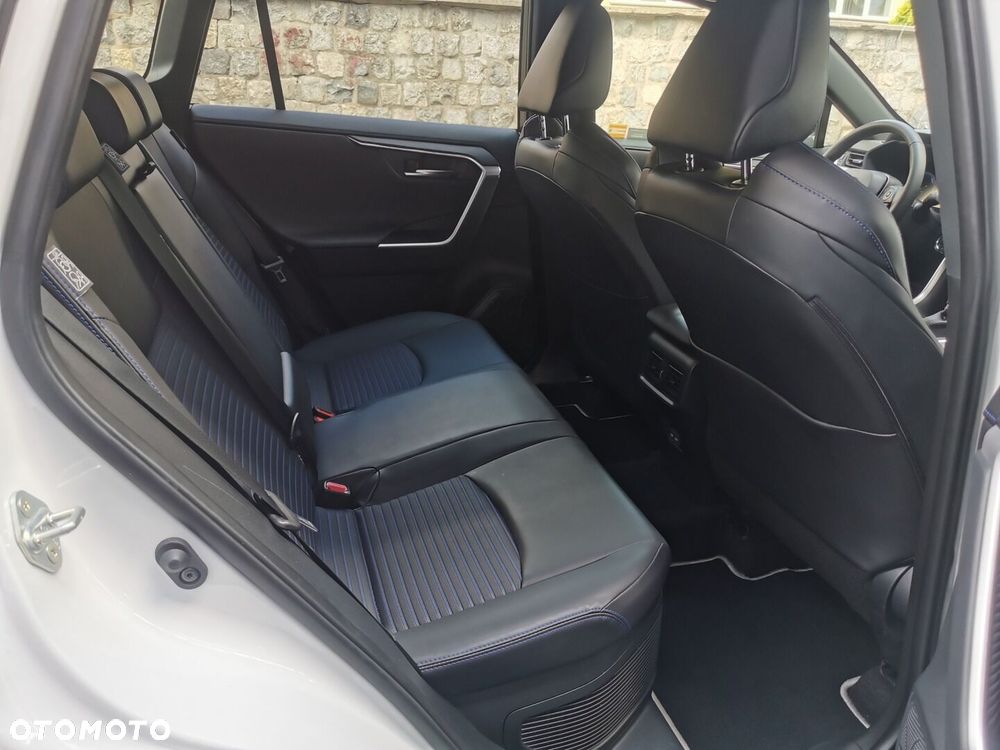 Toyota RAV4 2.5 Hybrid Selection 4x4 - 7