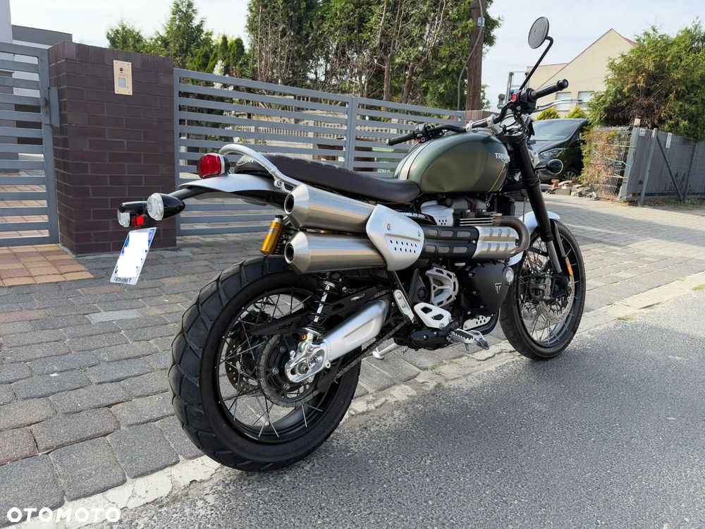 Triumph Scrambler - 6