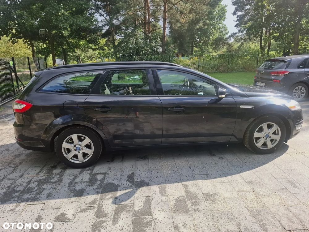 Ford Mondeo 2.0 TDCi Business Edition - 8