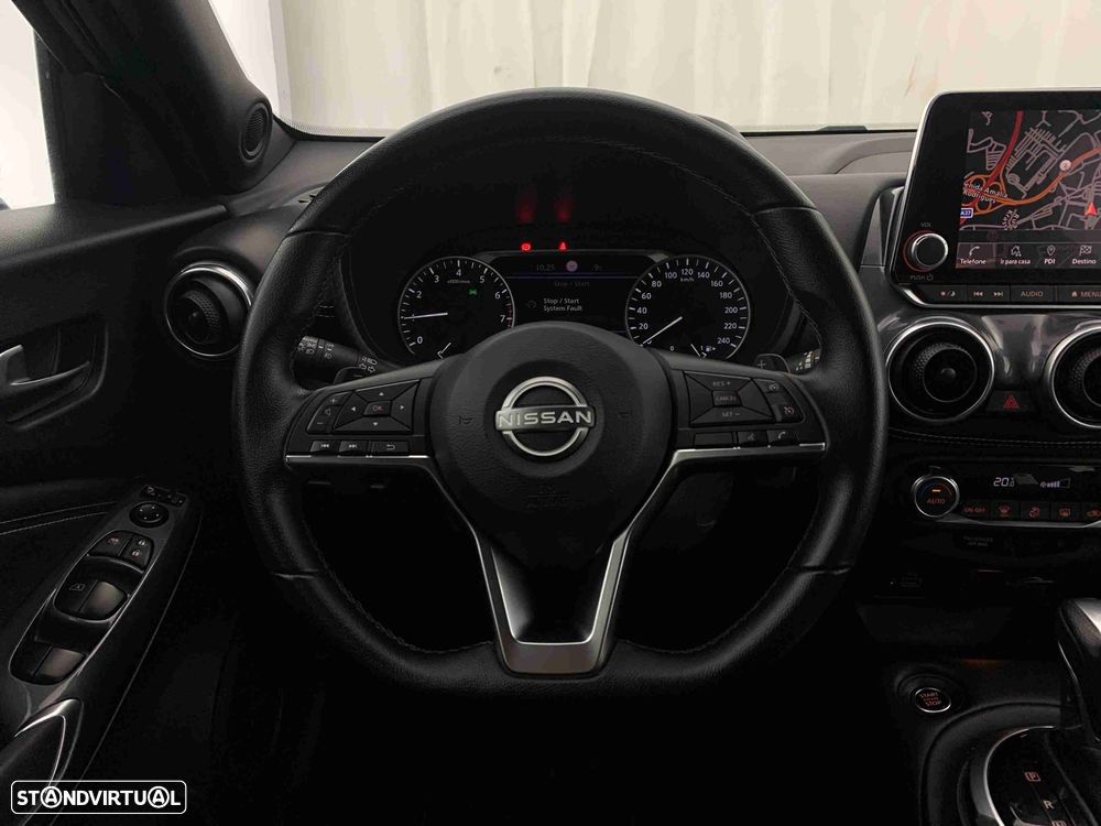 Nissan Juke 1.0 DIG-T N-Connecta NAV.+TwoTone NC - 12