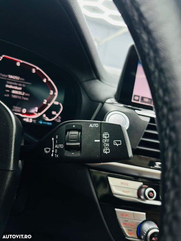 BMW X3 xDrive30e Aut. xLine - 36