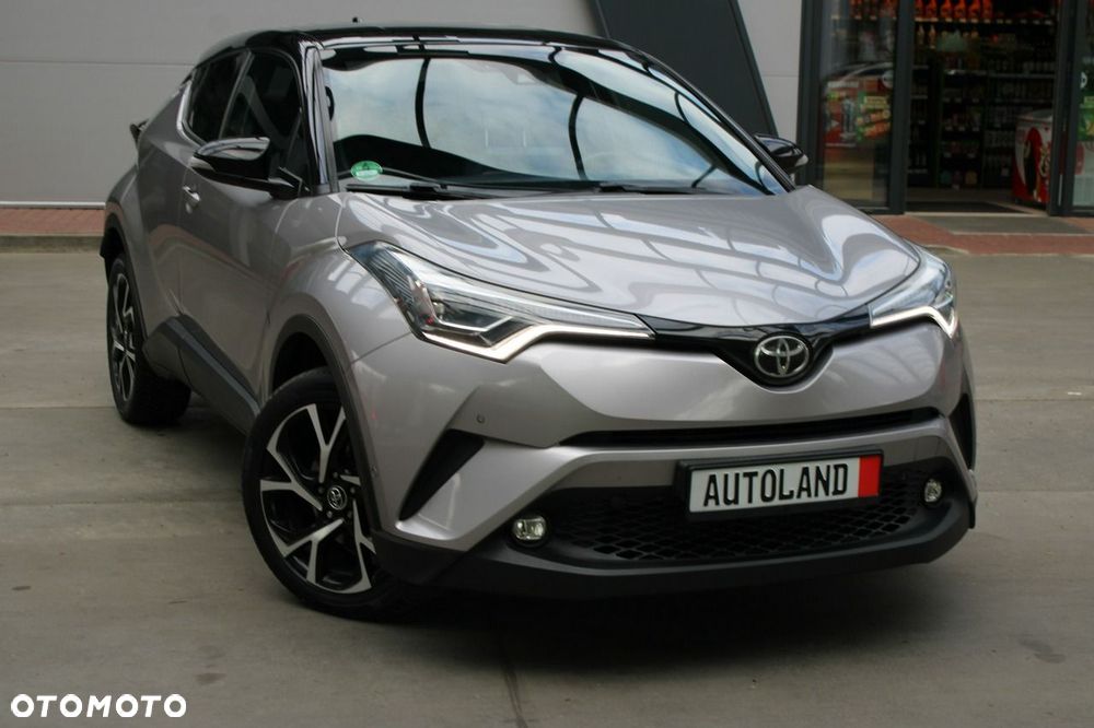 Toyota C-HR 1.2 T GPF Premium - 3