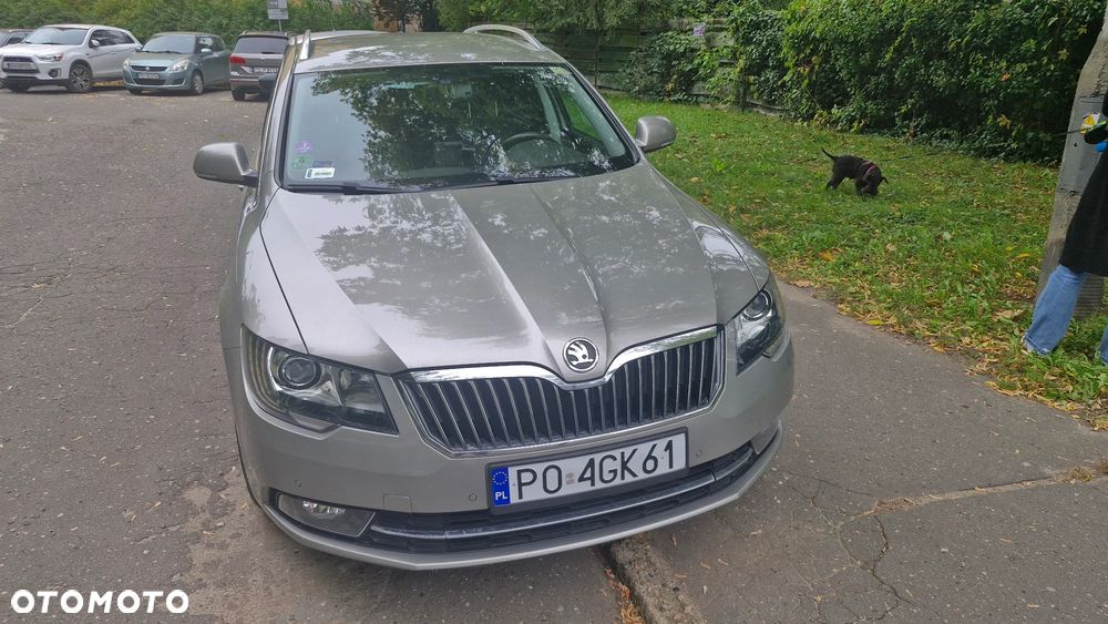 Skoda Superb 1.8 TSI Ambition - 3