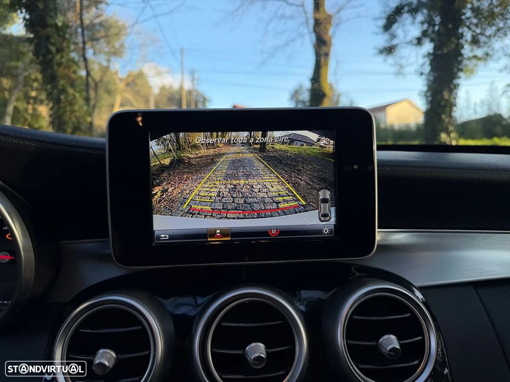 Mercedes-Benz C 180 (BlueTEC) d Station AMG Line - 21