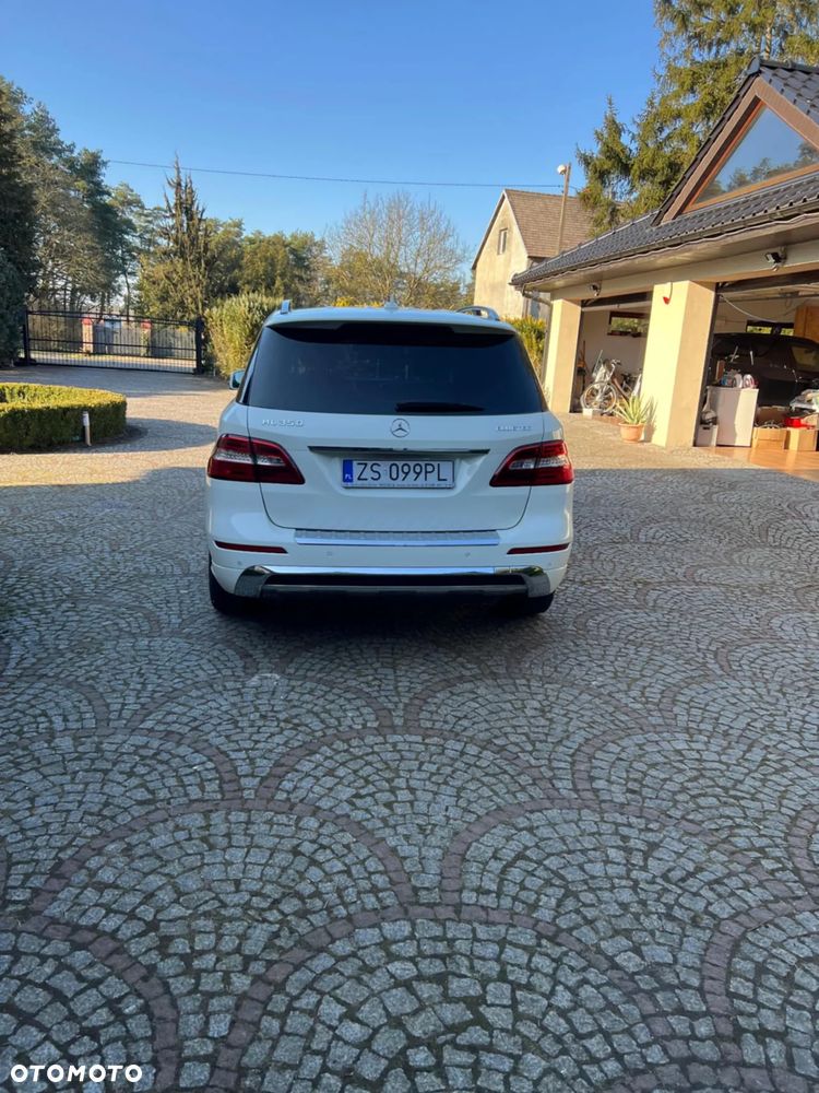 Mercedes-Benz ML - 2