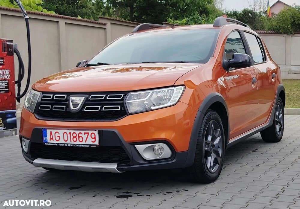 Dacia Sandero Stepway 0.9 TCe Prestige - 1