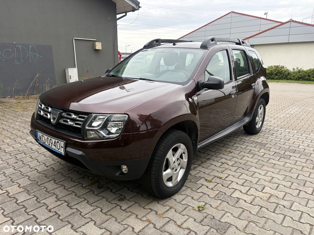 Dacia Duster 1.6 SCe Access S&S - 1