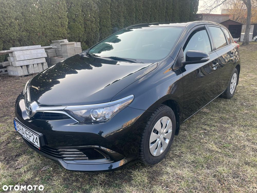 Toyota Auris 1.6 Active - 1