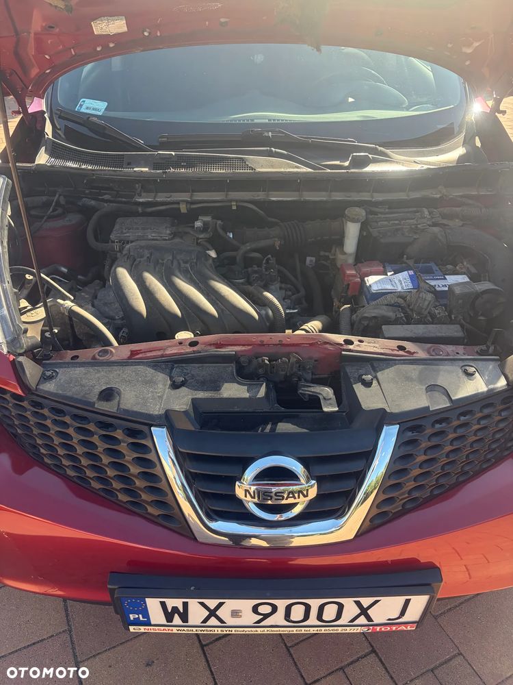 Nissan Juke 1.6 N-Tec CVT - 35