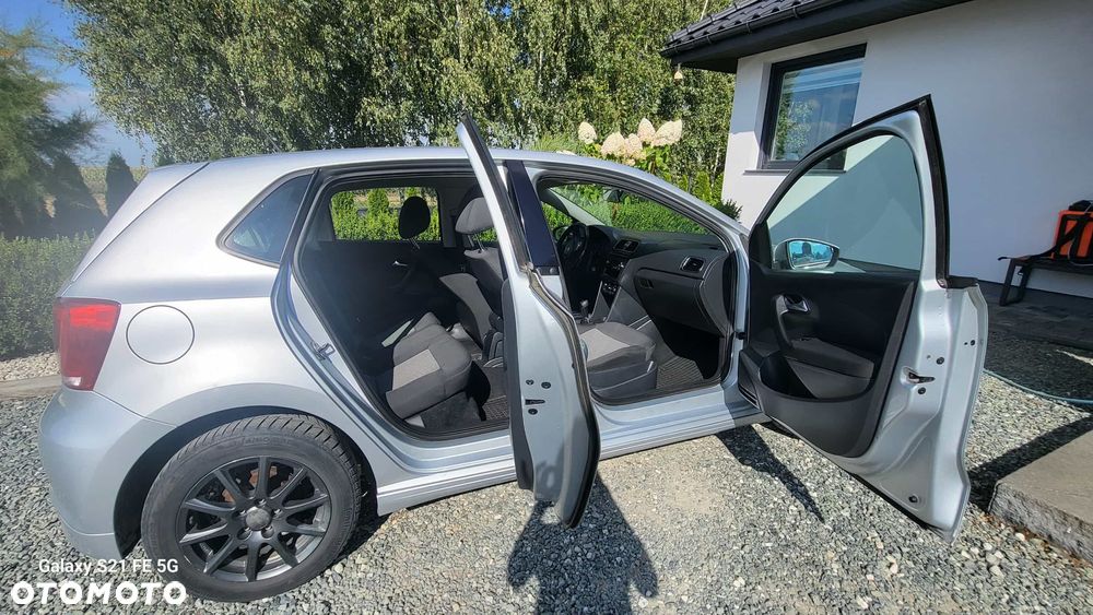 Volkswagen Polo 1.2 TDI Blue Motion - 4