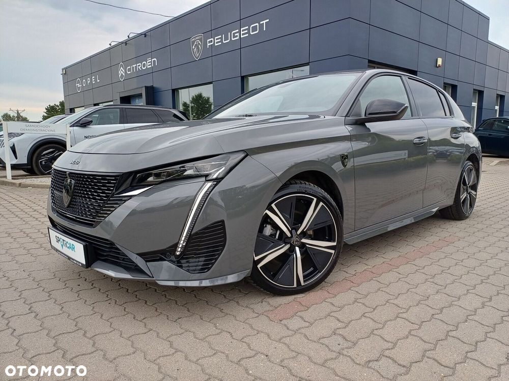 Peugeot 308 - 1