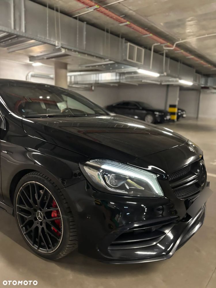 Mercedes-Benz Klasa A - 7