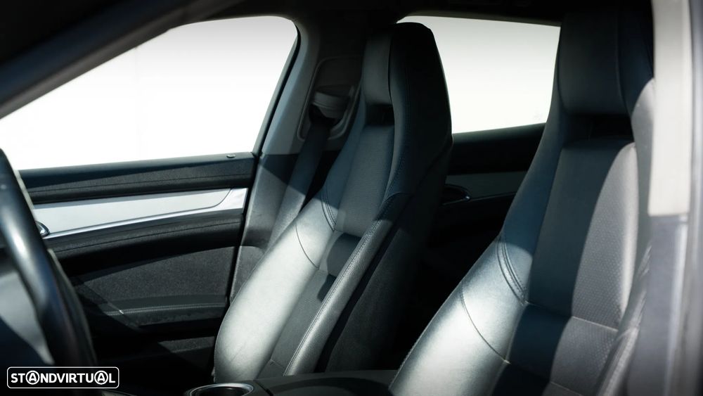 Porsche Panamera S Hybrid - 23