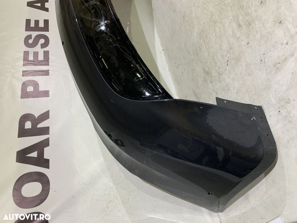 Bara spate Tesla S, facelift, 2017, 2018, 2019, 2020, 2021, 2022, cod origine OE 1057319-01-B. - 14