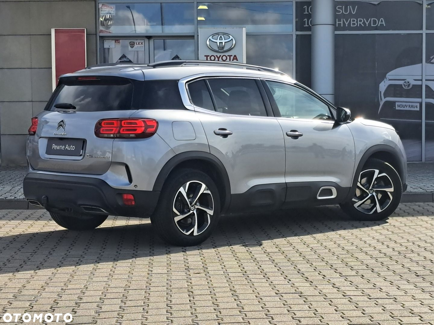Citroën C5 Aircross - 5