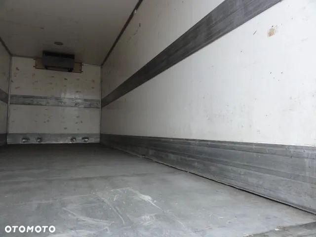 MAN TGS 18.320 CHŁODNIA Euro5 MANUAL AGREGAT ZANOTTI DFZ430 - 12