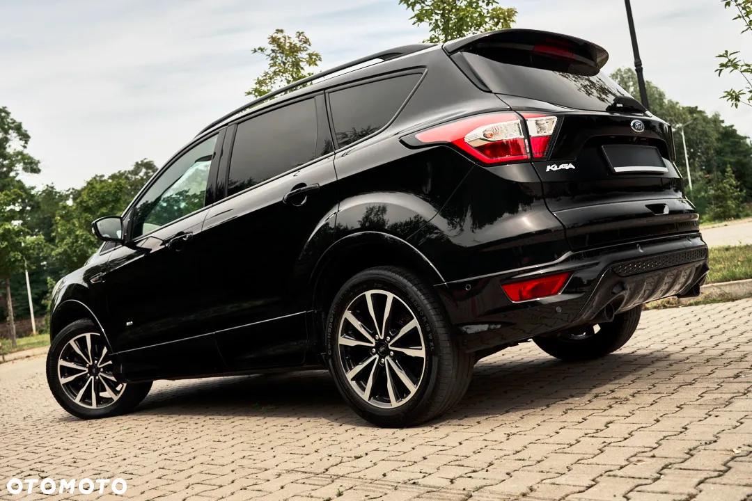 Ford Kuga 2.0 TDCi AWD ST-Line Black - 3