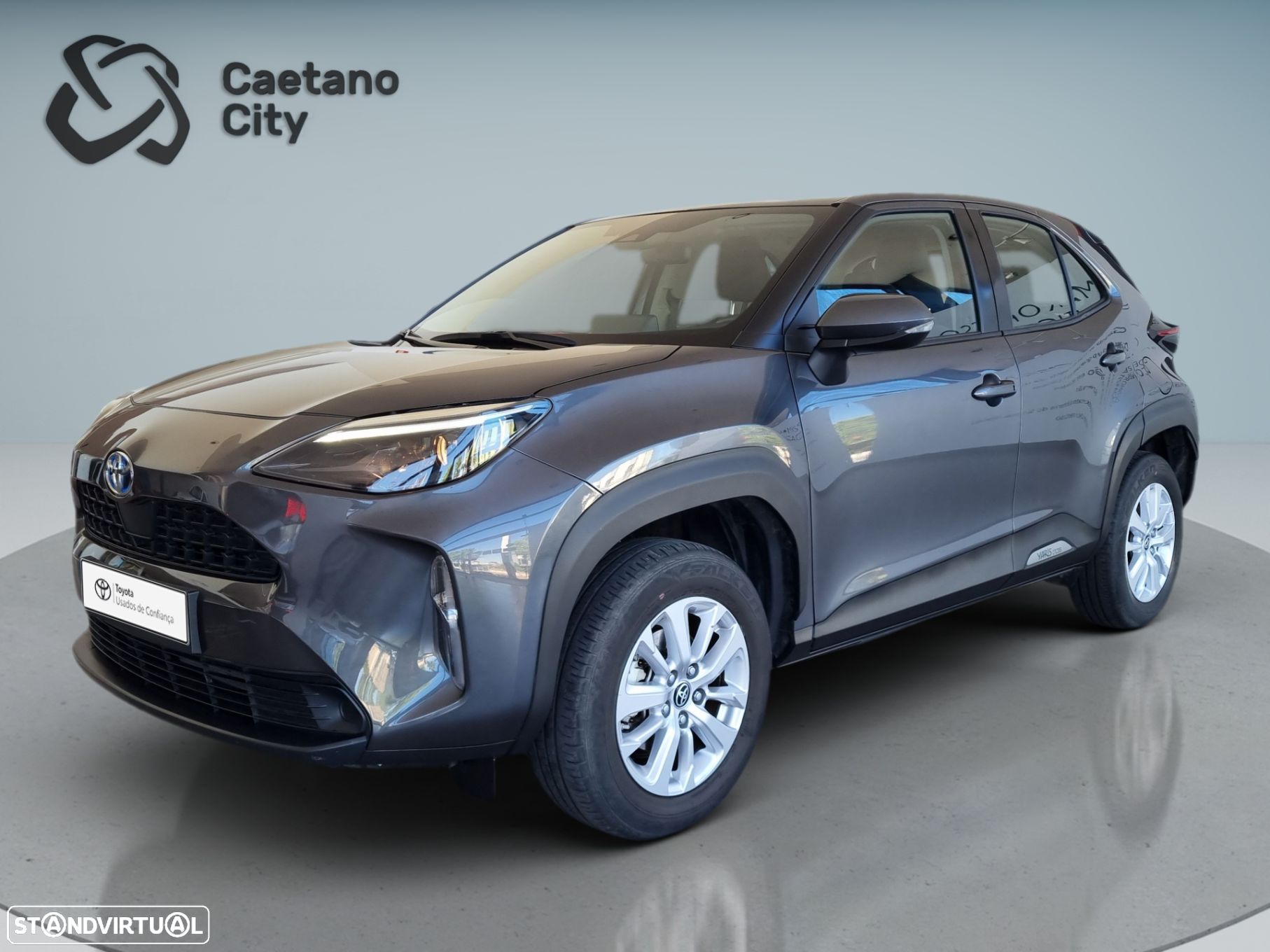 Toyota Yaris Cross 1.5 HDF Comfort Plus - 1