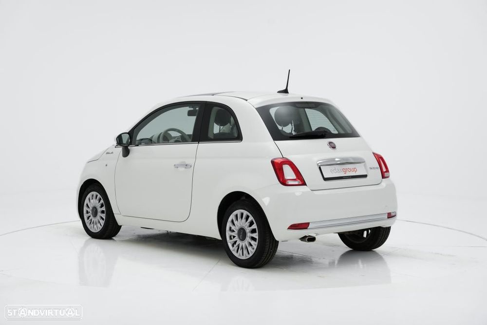 Fiat 500 1.0 Hybrid Dolcevita - 4
