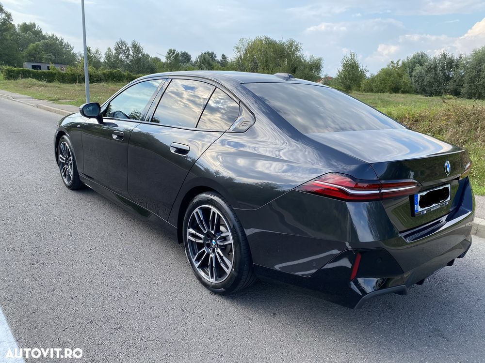 BMW Seria 5 520d xDrive AT MHEV - 3