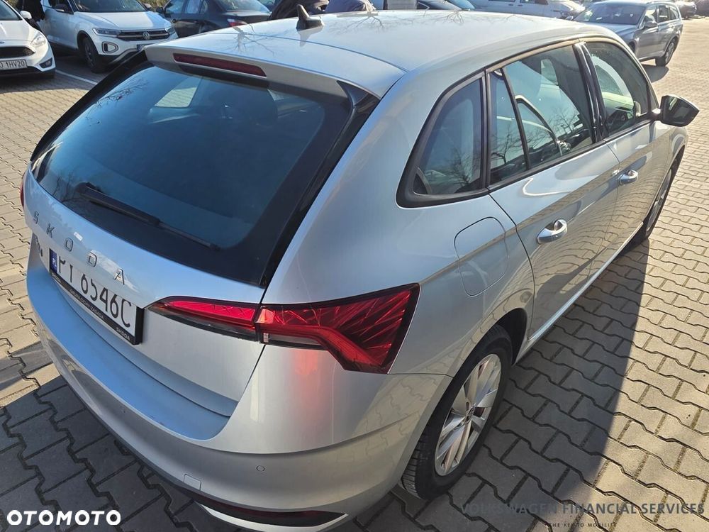 Skoda Scala 1.0 TSI Selection - 3