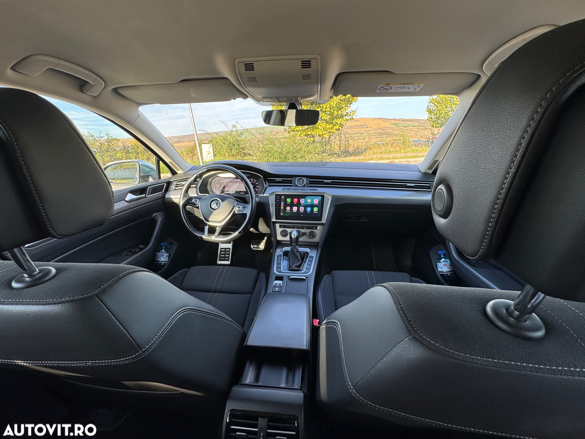 Volkswagen Passat Alltrack 2.0 TDI DSG 4Motion - 12