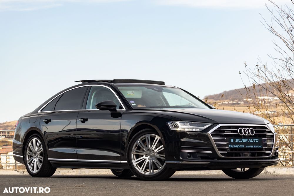 Audi A8 55 TFSI quattro Tiptronic - 3