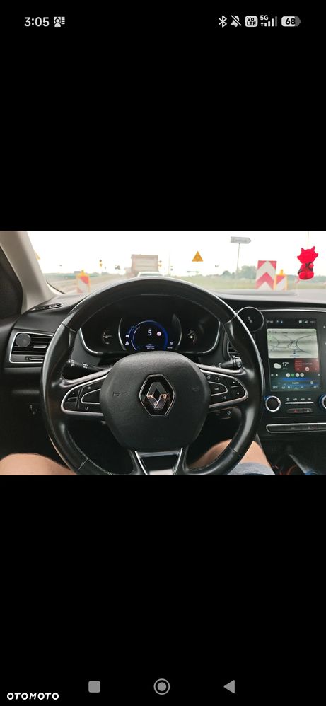 Renault Megane 1.3 TCe FAP Intens EDC - 4