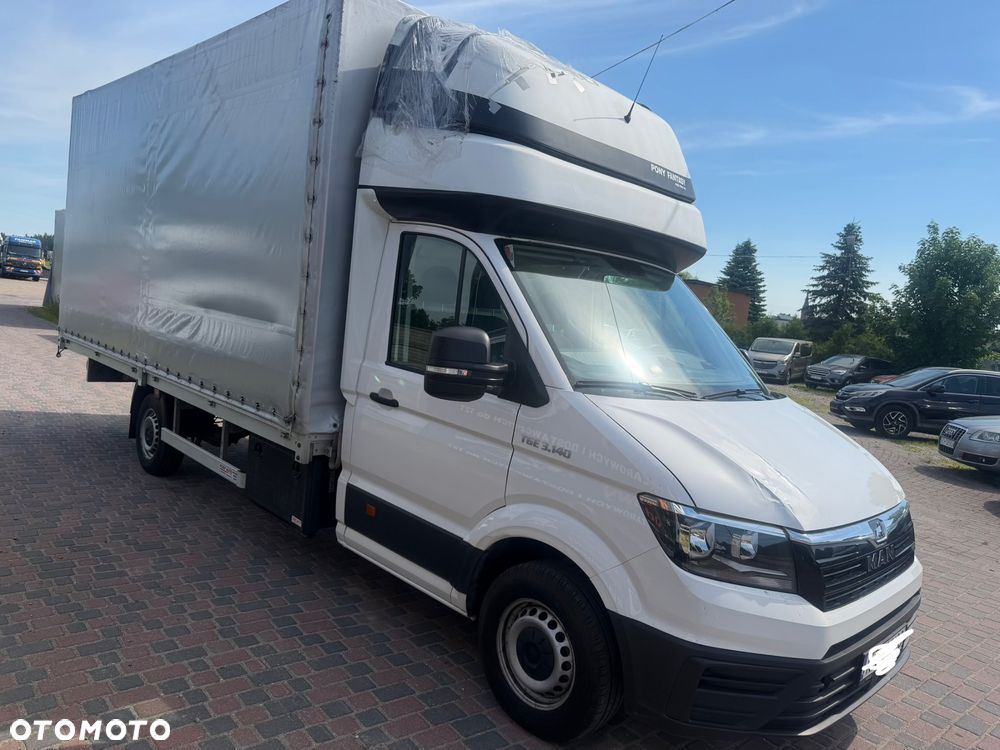 MAN tge nie crafter sprinter - 3
