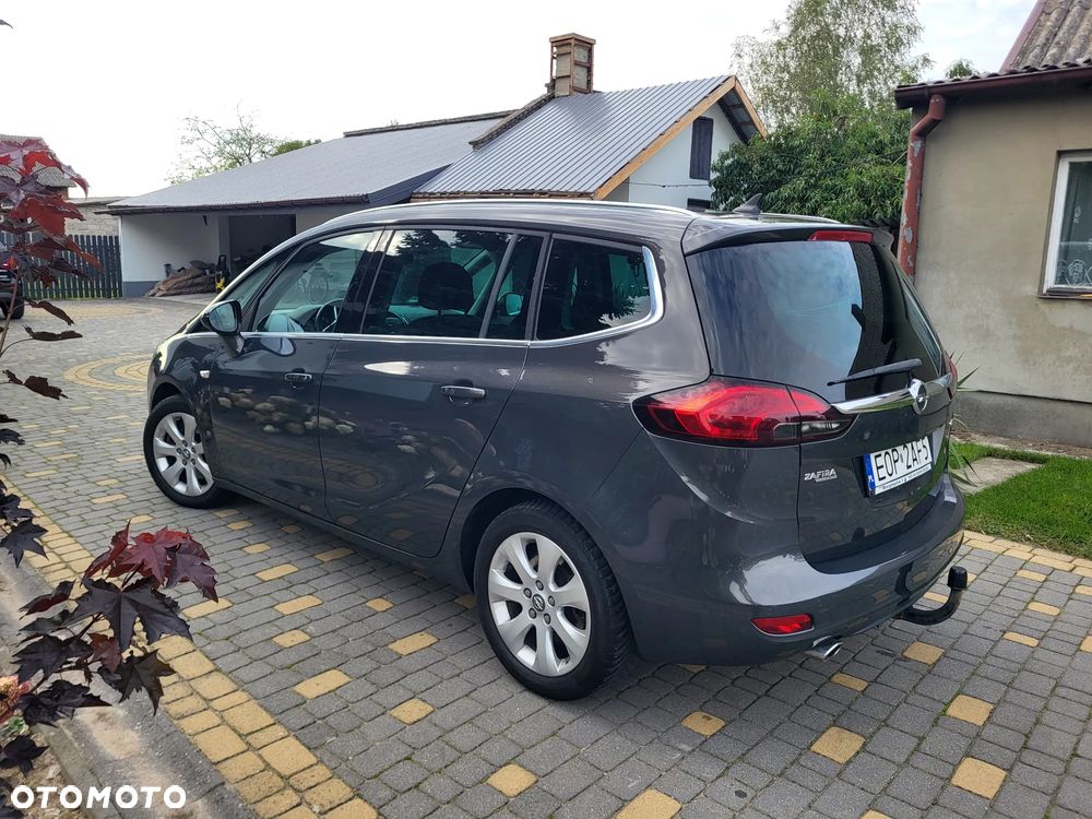 Opel Zafira Tourer 2.0 CDTI Automatik Innovation - 16