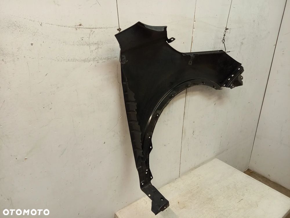 Nissan Qashqai J11 II 2 Błotnik Lewy przedni przod Nowy Oem - 6
