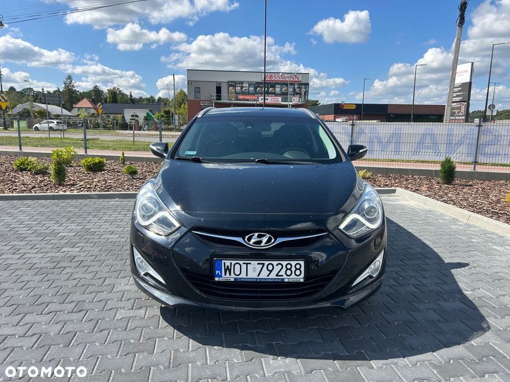 Hyundai i40 2.0 GDI Premium