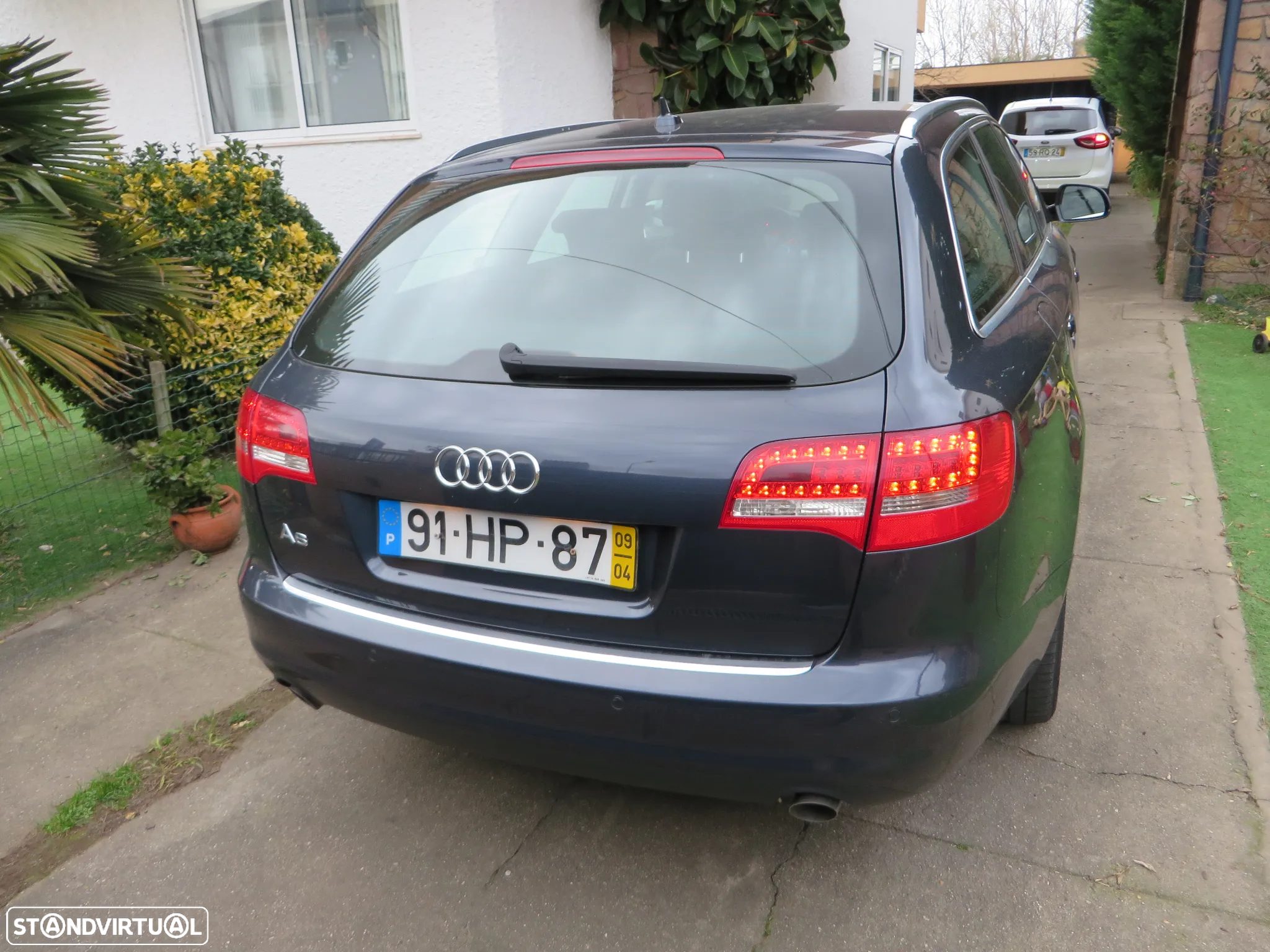Audi A6 Avant 2.0 TDI Sport - 14