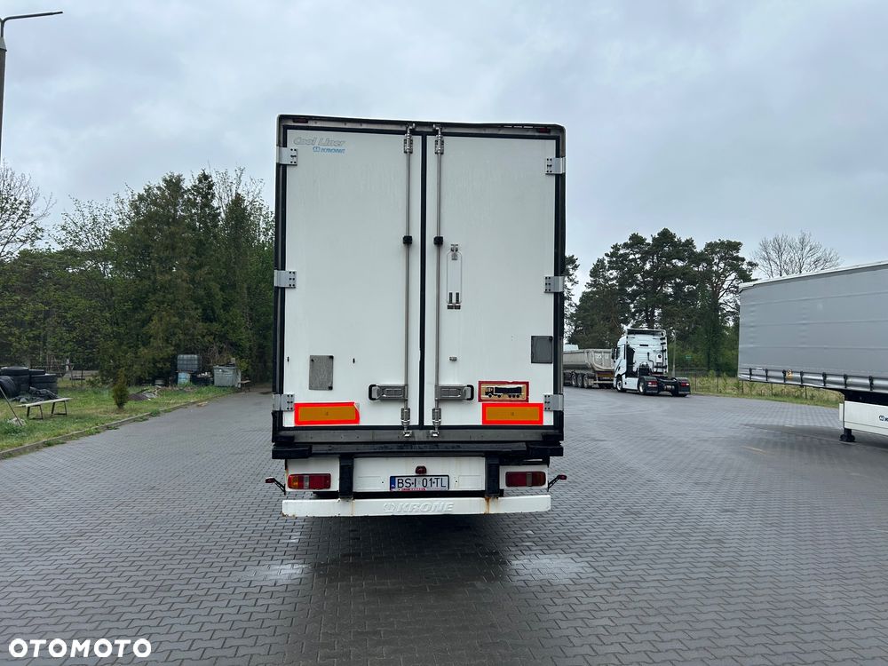 Krone SD doppelstock niski przebieg - 7