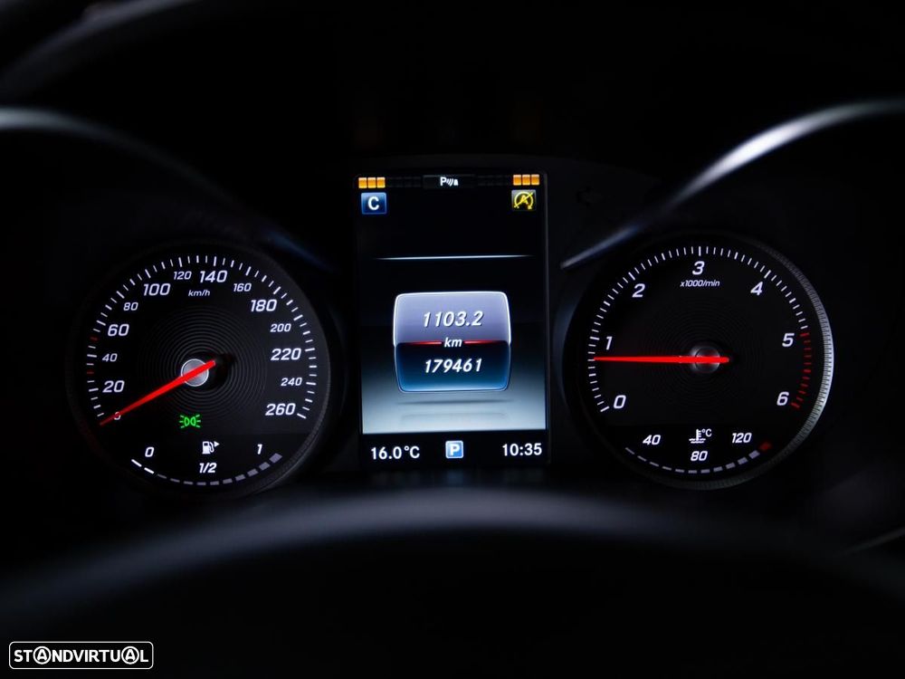 Mercedes-Benz C 220 - 21