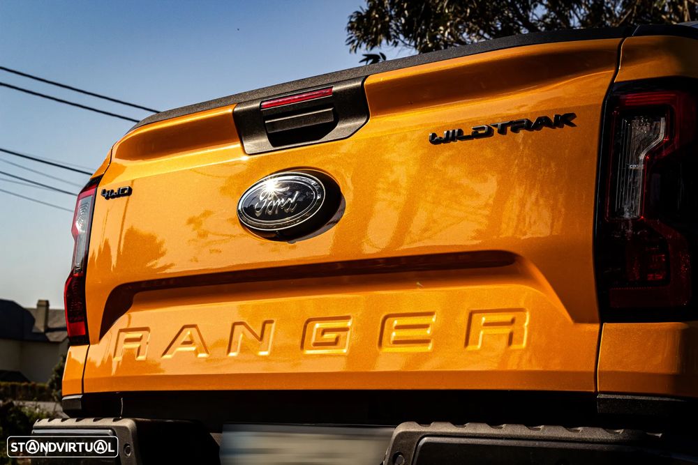 Ford Ranger 3.0 EcoBlue CD Wildtrak 4WD Aut. - 6