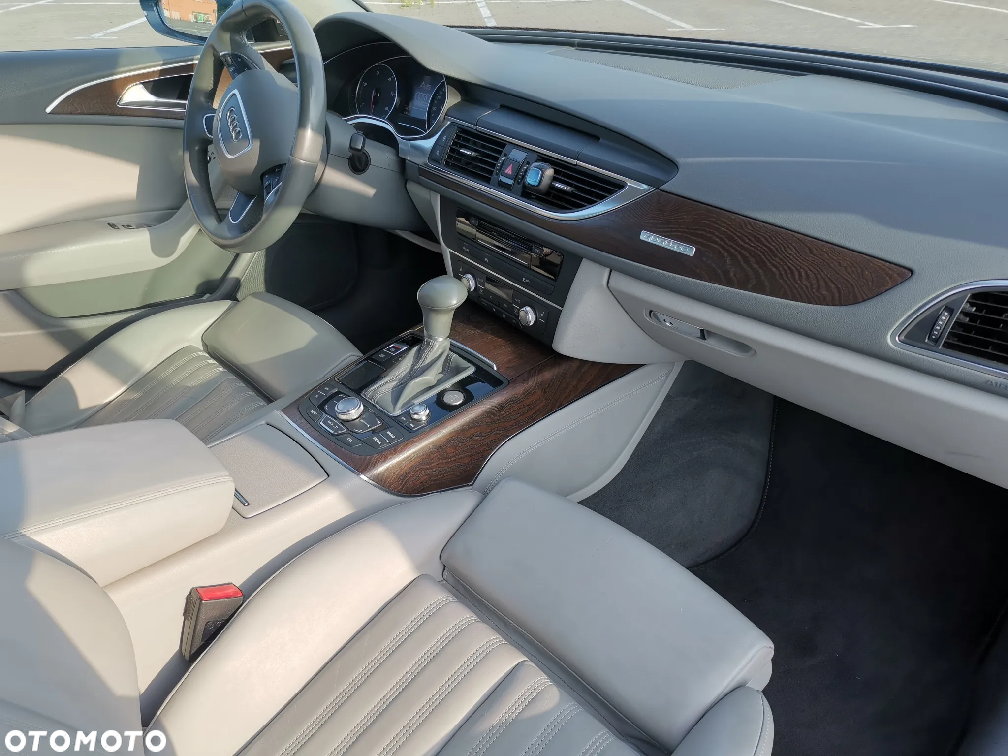 Audi A6 3.0 TDI Quattro S tronic - 5