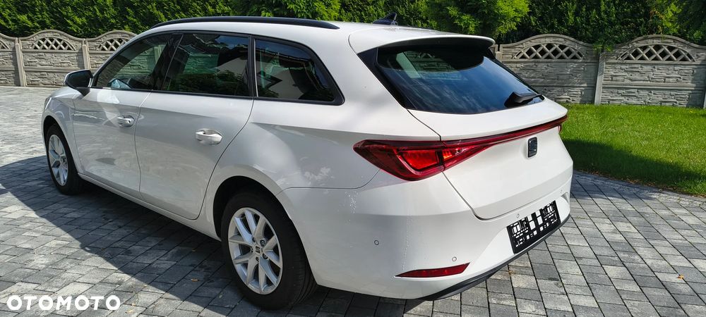 Seat Leon 2.0 TDI Style Edition - 25