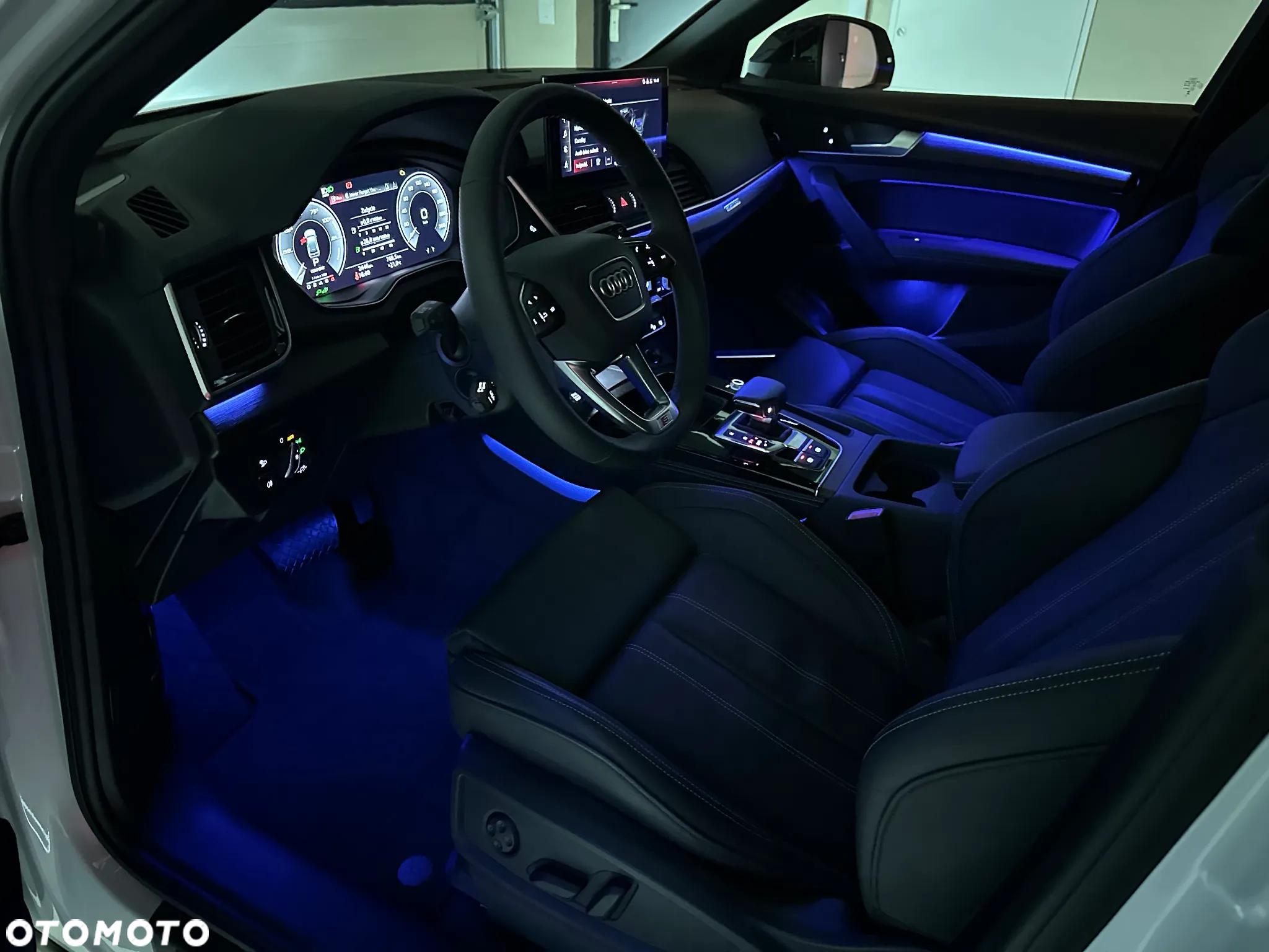 Audi Q5 55 TFSIe quattro S tronic S line - 27