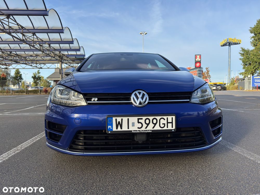 Volkswagen Golf VII 2.0 TSI BMT 4Mot R DSG - 8