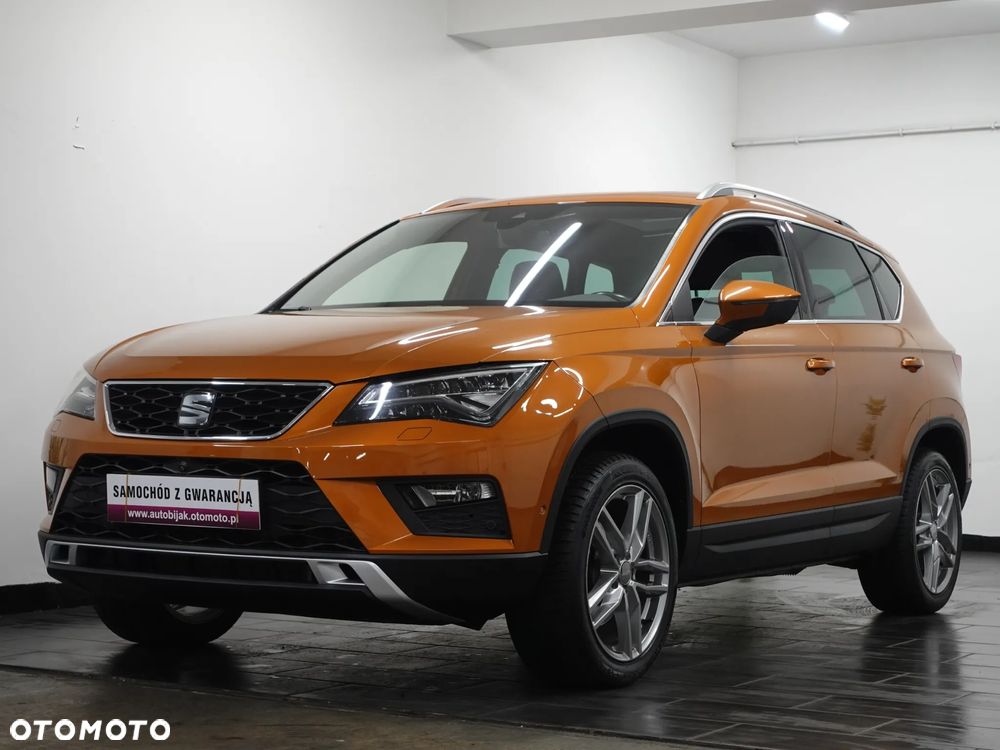 Seat Ateca 2.0 TDI 4Drive DSG XCELLENCE - 1