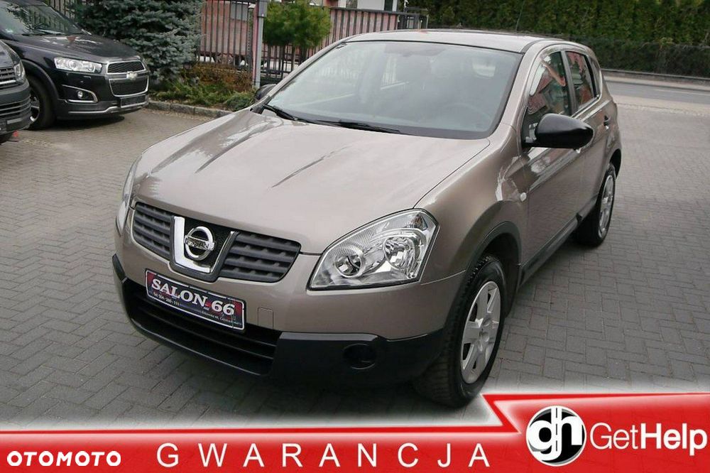 Nissan Qashqai 1.6 acenta - 2