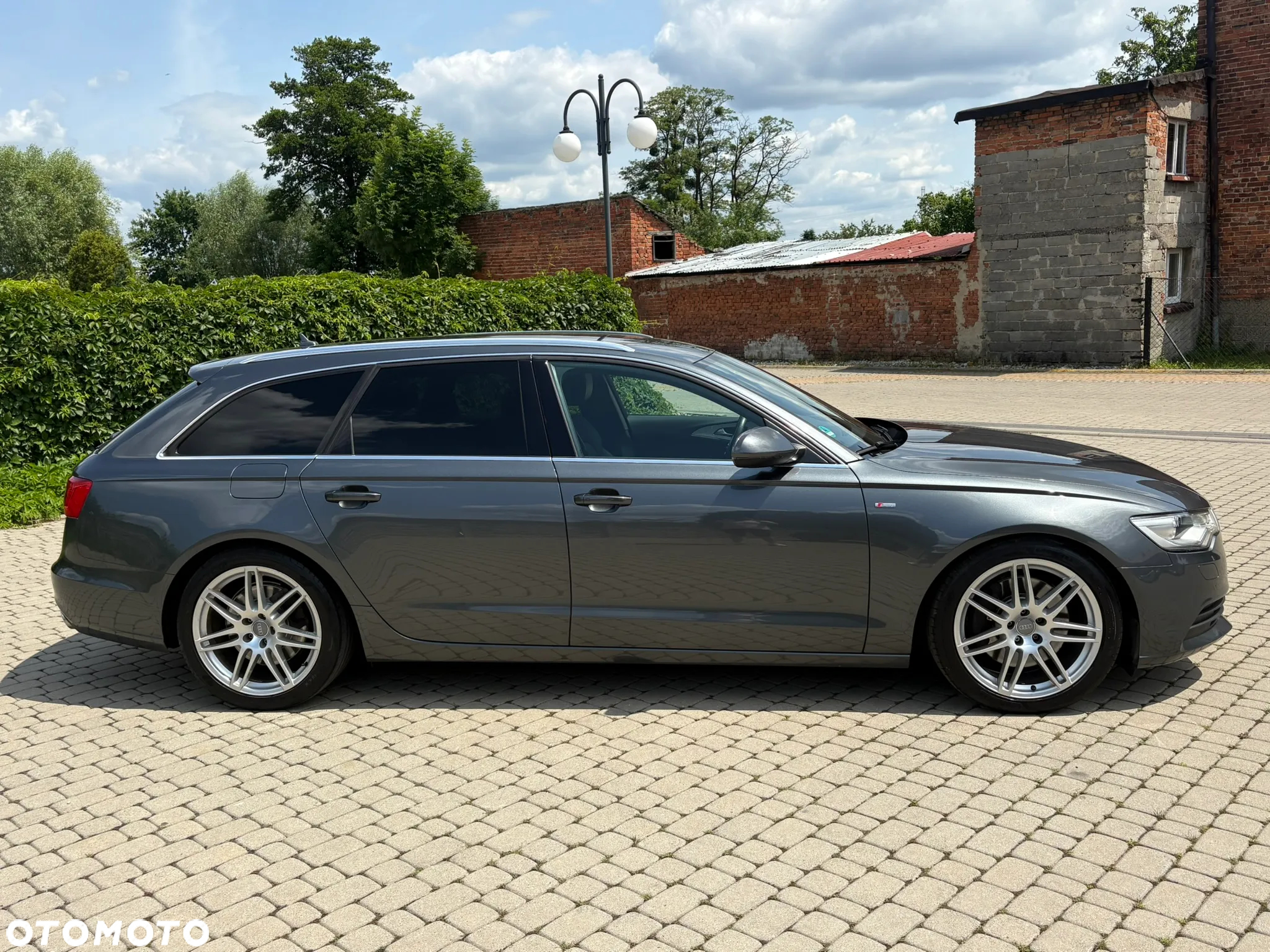 Audi A6 Avant 3.0 TDI DPF quattro S tronic - 7