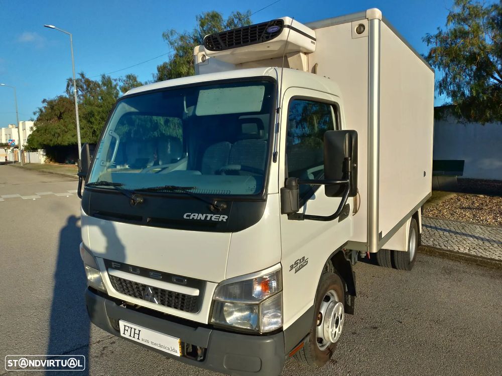 Mitsubishi Canter Fuso 3C13 - 1