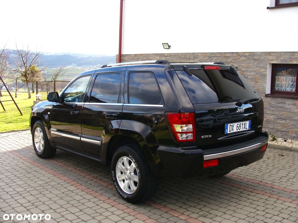 Jeep Grand Cherokee 3.0 CRD Automatik Limited - 14