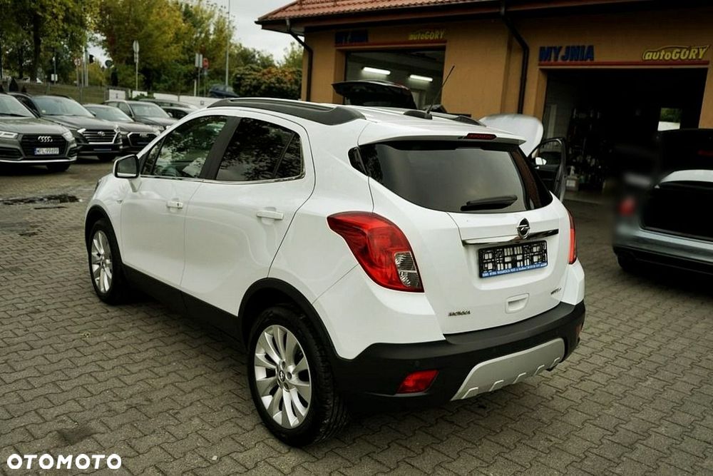 Opel Mokka 2016