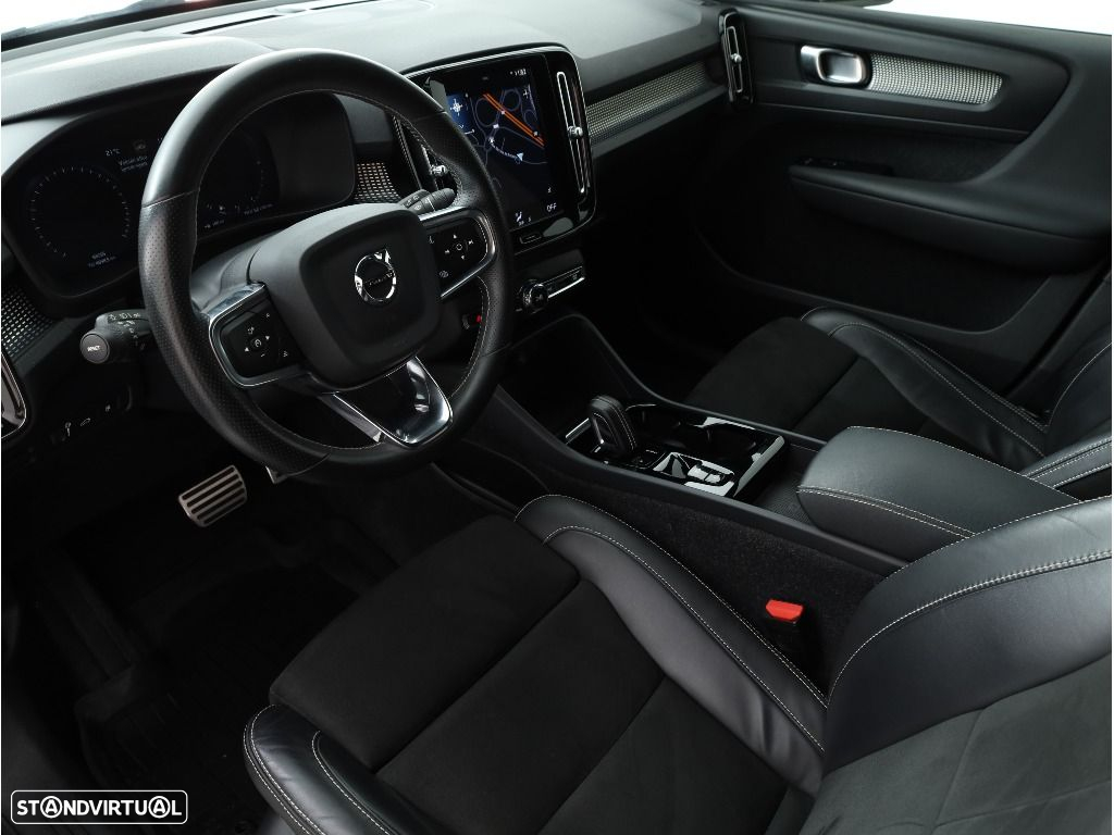 Volvo XC 40 1.5 T5 PHEV R-Design - 13