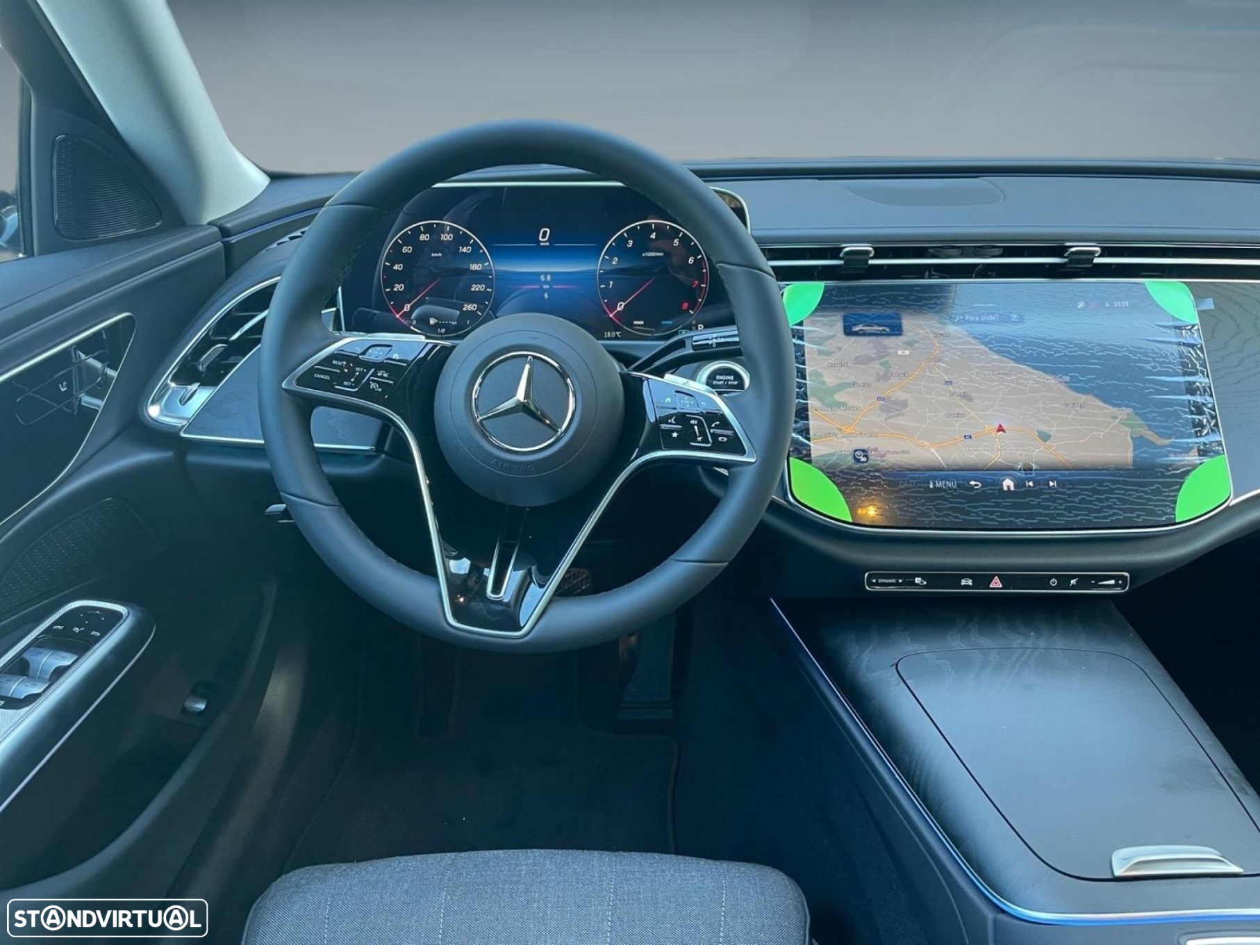 Mercedes-Benz E 200 - 10