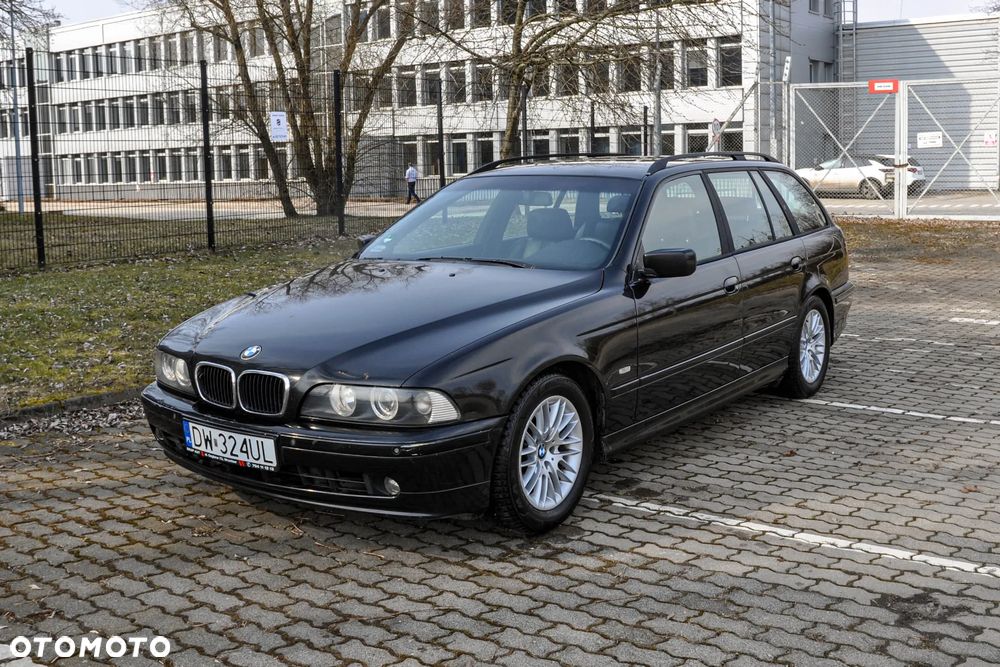 BMW Seria 5 - 1