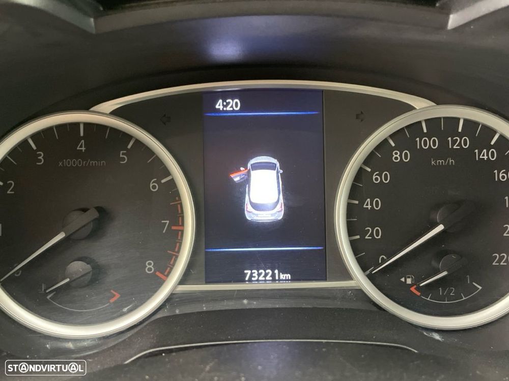 Nissan Micra 1.0 IG-T Tekna — fotografia 9